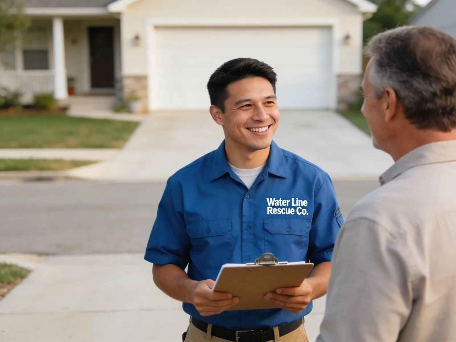 Water Line Repair Pea Ridge, WV FAQs